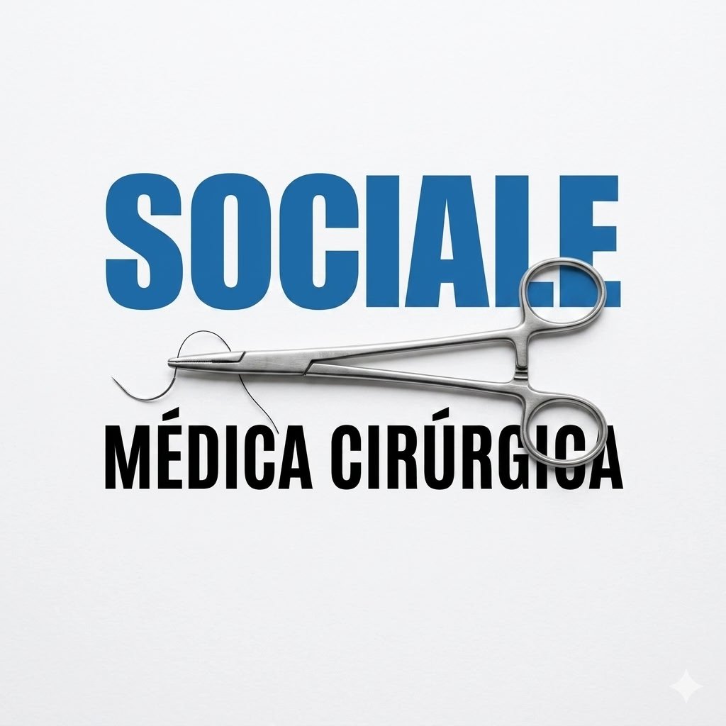 Website da Sociale Instrumentos